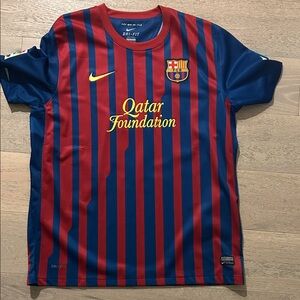 Football / Soccer Shirt - UK - Men XL